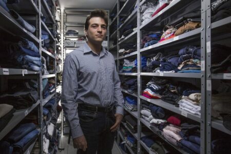 Alexandre Abrahão, da Upperbag