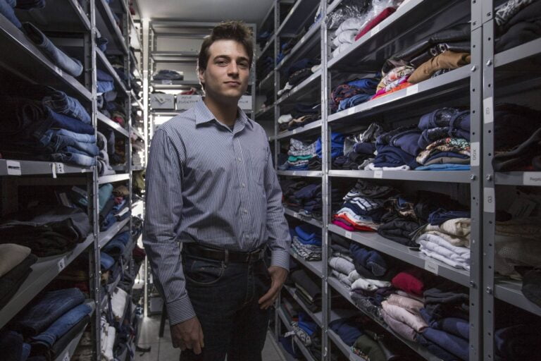 Alexandre Abrahão, da Upperbag