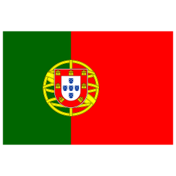 PT Portugal Flag Icon