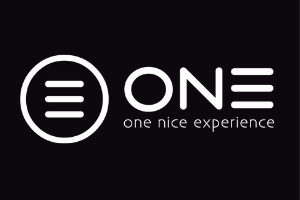 One