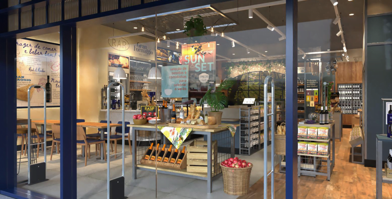 Spaccio RAR: - Grupo Bittencourt