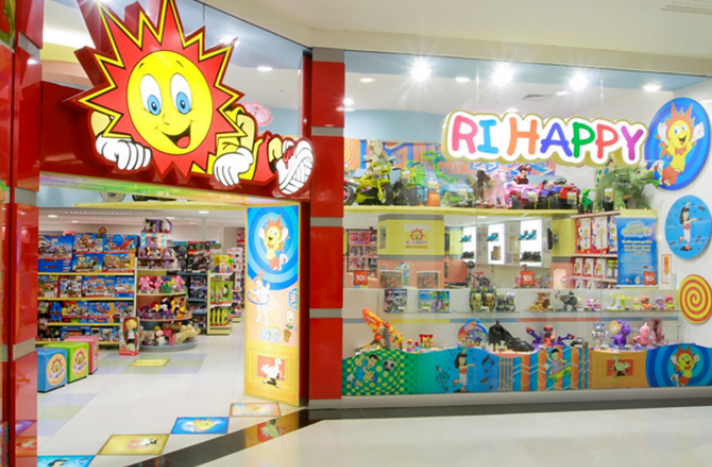 Ri Happy abre as portas de nova franquia em Olinda - PE