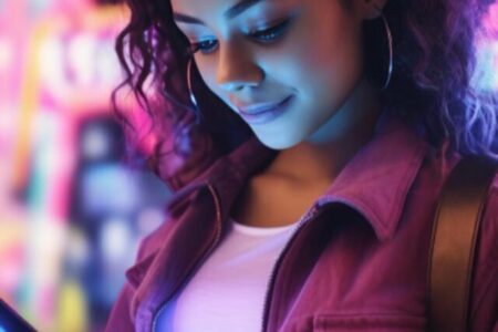 cropped-young-girl-jacket-uses-her-phone-against-backdrop-city-night.jpg