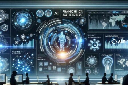 Inteligencia artificial tomando a frente