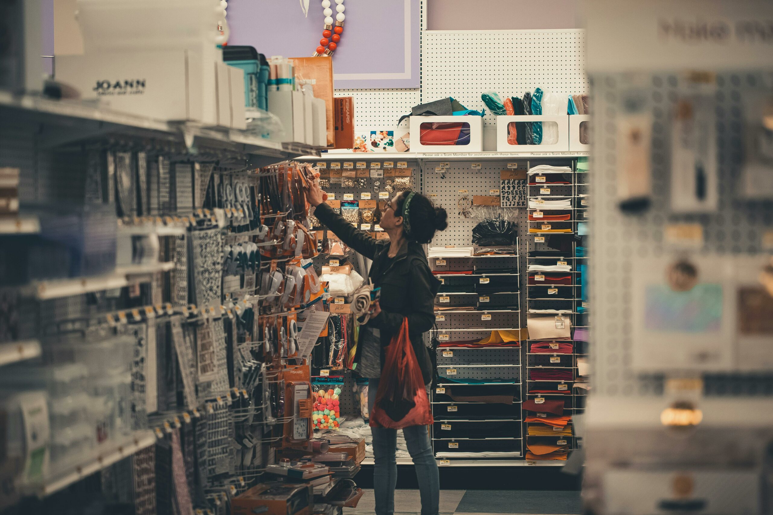 Visual Merchandising