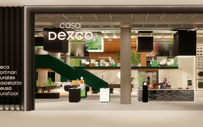 Casa Dexco: Uma Nova Experiência de Varejo