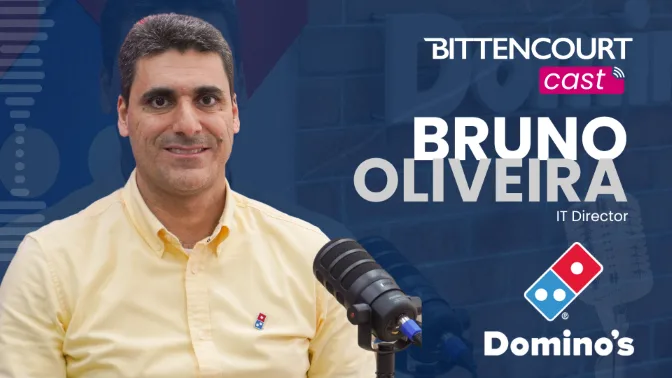 Bruno Oliveira da Domino's
