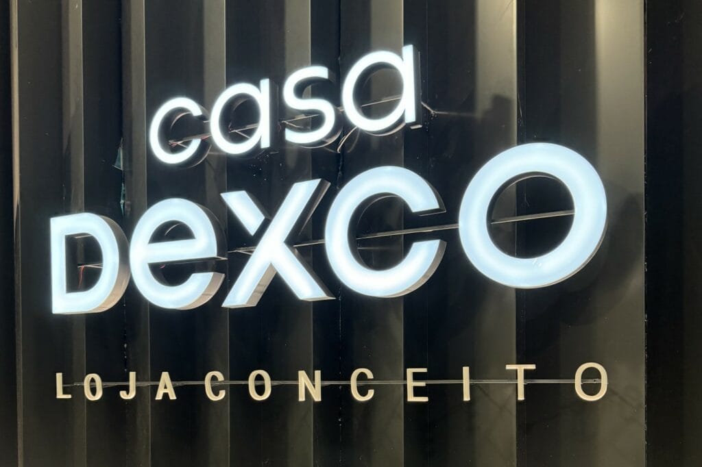 Casa DEXCO - Loja conceito