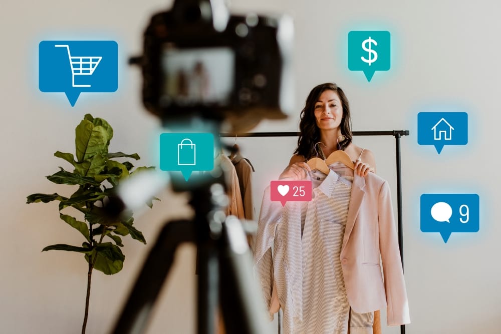 Live Commerce e Video Commerce O Futuro das Compras Digitais