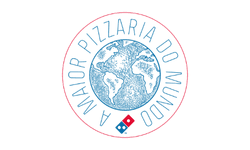 Logotipo da Domino's