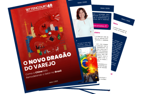 E-book O Novo Dragão do Varejo | Grupo BITTENCOURT