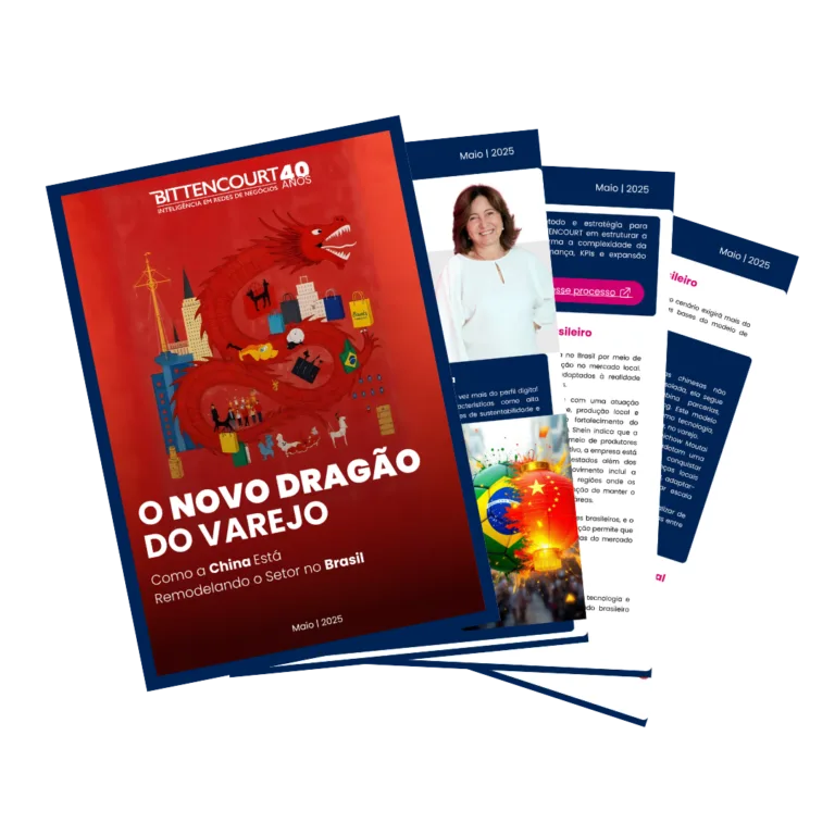 E-book O Novo Dragão do Varejo | Grupo BITTENCOURT