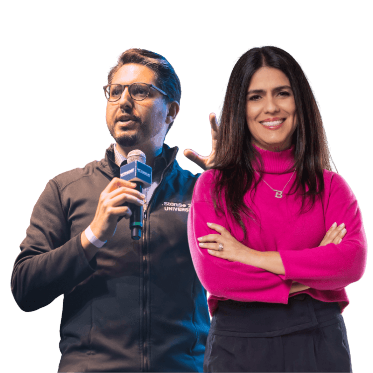 Lyana Bittencourt e Fabio Neto