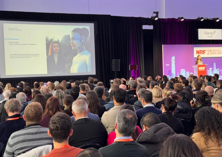 WGSN na NRF 2026/Foto: Divulgação - Jornal do Comércio WGSN na NRF 2026/Foto: Divulgação - Jornal do Comércio