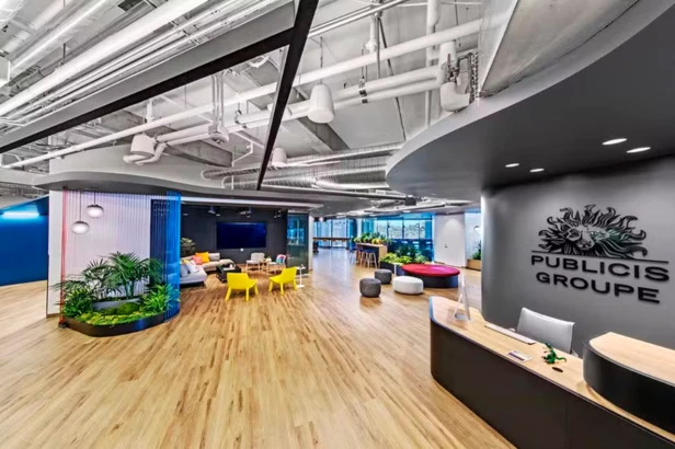 Publicis Groupe. Foto: Reprodução/Meio & Mensagem