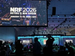 NRF 2026. Foto: Reprodução/ Retail Technology Innovation Hub