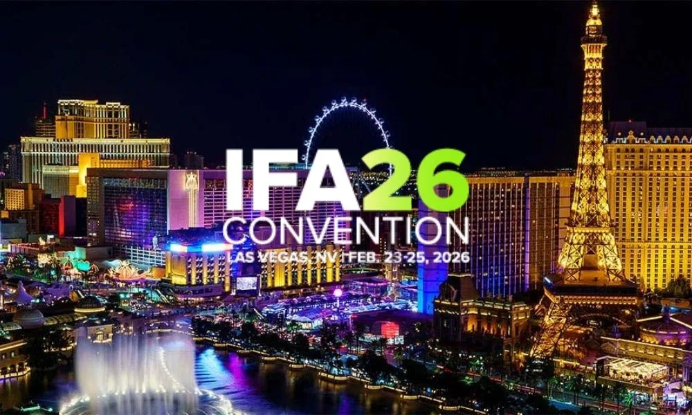 Grupo BITTENCOURT na IFA 2026, em Las Vegas | Foto: Divulgação
