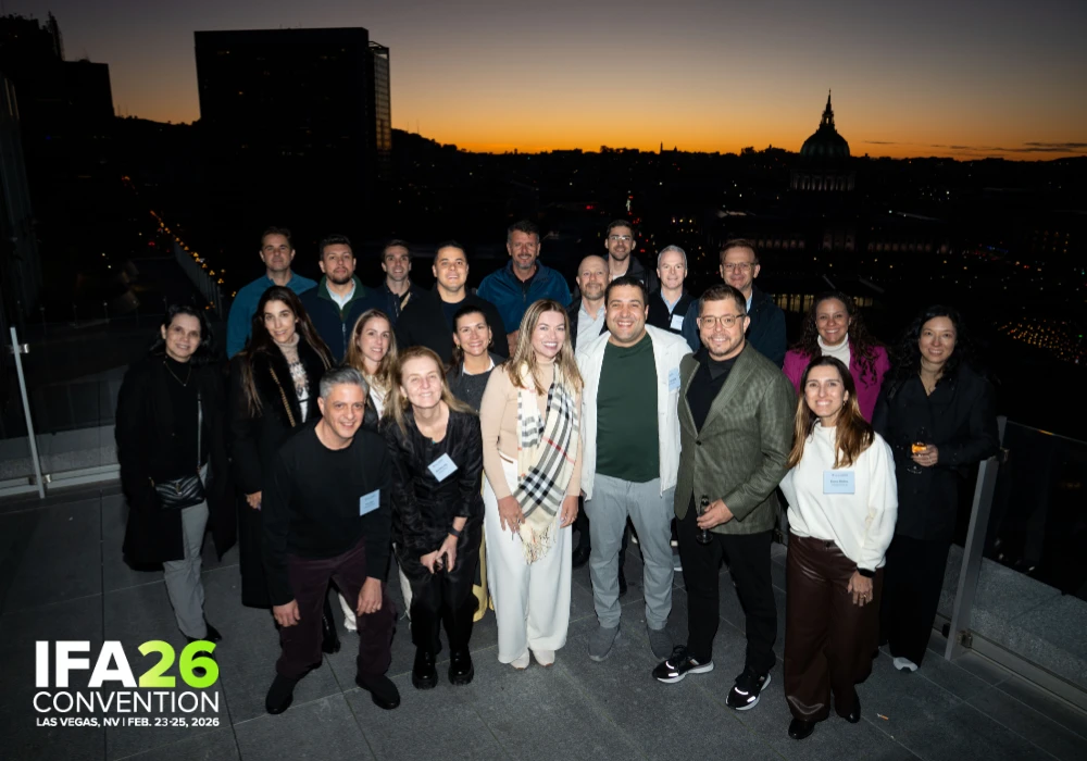 Grupo BITTENCOURT visita a Headoffice, na IFA 2026 | Foto: Divulgação