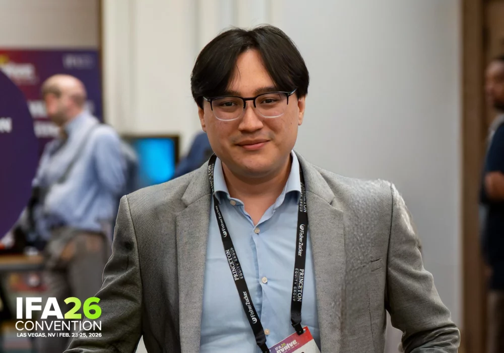 Felipe Koga, diretor de Estratégia & Digital do Grupo BITTENCOURT ? Foto: Divulgação/Delegação ABF e Grupo BITTENCOURT na IFA 2026