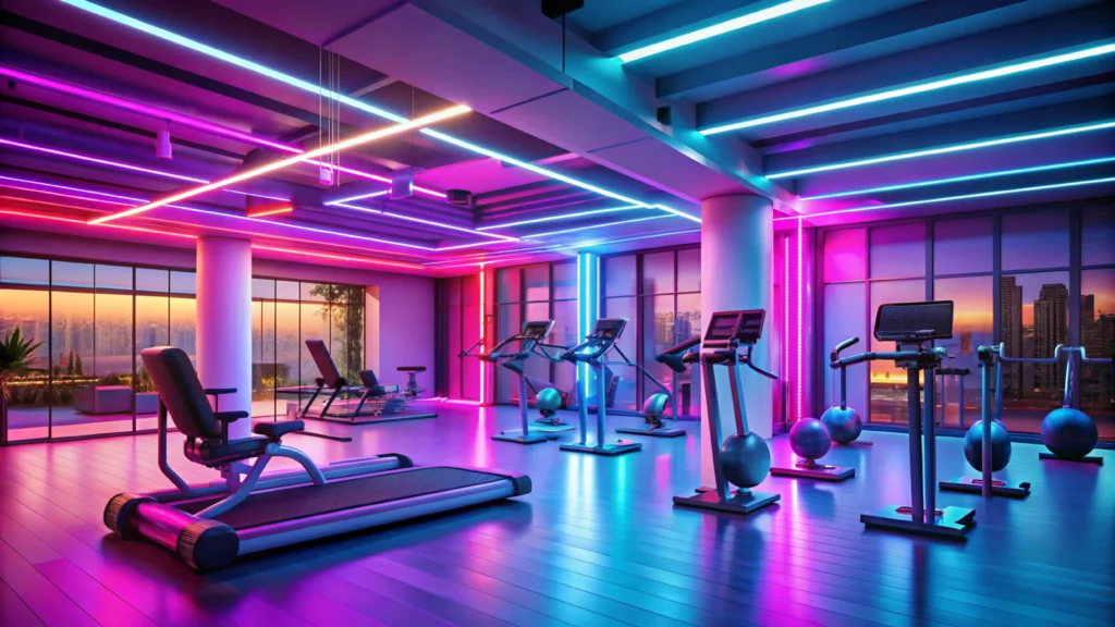 O mercado de academia e wellness no Brasil