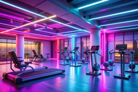 O mercado de academia e wellness no Brasil