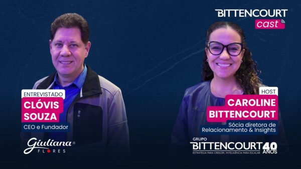 De e-commerce a franquia: as lojas que também são CDs | Giuliana Flores | BITTENCOURT Cast